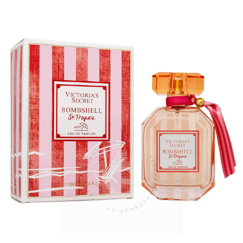オ*カ様 G RAP!!BOMBSHELL/SIGNATURE SERIES Victoria's Secret Bombshell EDP For Her 100 ml / 3.4 Fl. oz.